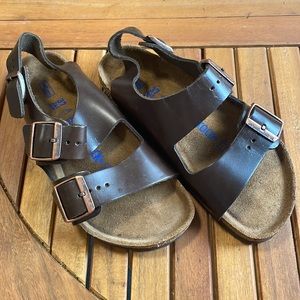Birkenstock sandals